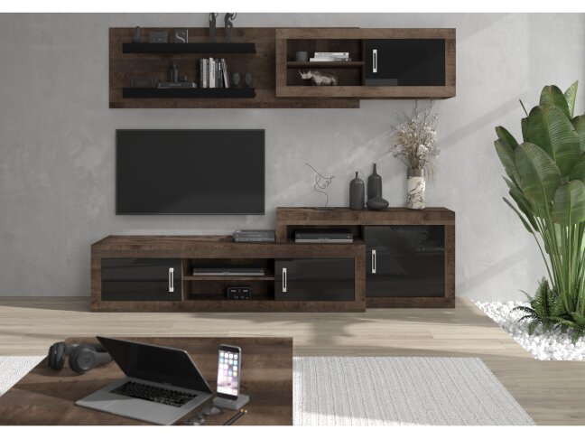 Svetainės baldų komplektas VERIN 2 9