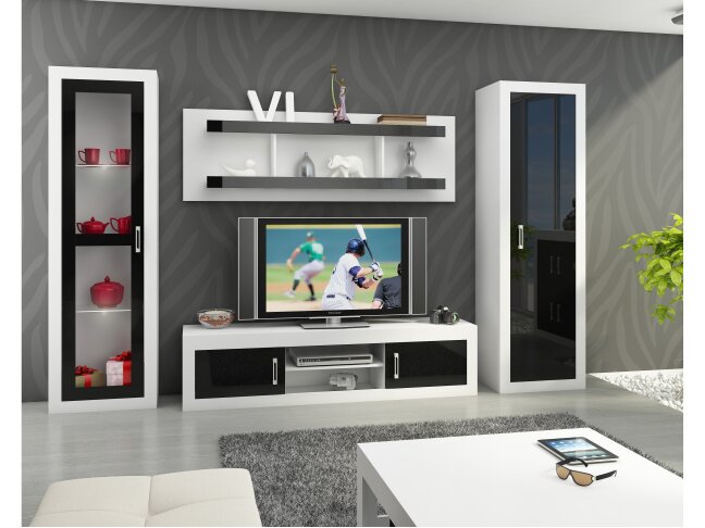 Svetainės baldų komplektas VERIN 5 7