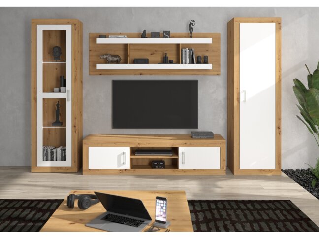 Svetainės baldų komplektas VERIN 5 9