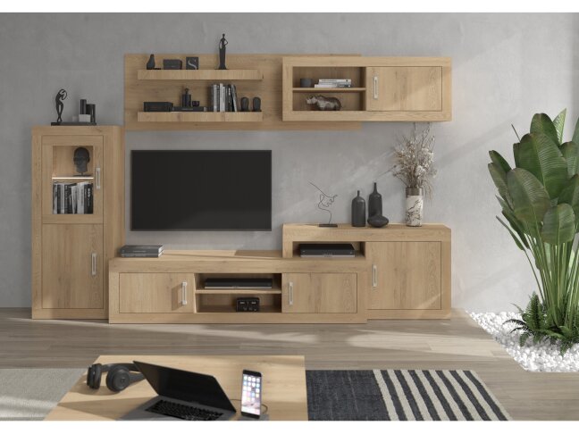 Svetainės baldų komplektas VERIN 6 5