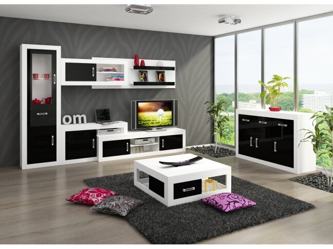 Svetainės baldų komplektas VERIN 8 7 Svetainės baldų komplektas VERIN 8 7