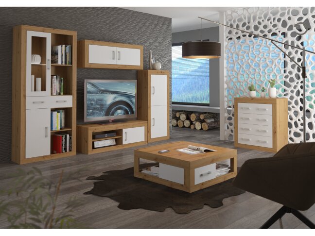 Svetainės baldų komplektas VERIN 9 9 Svetainės baldų komplektas VERIN 9 9