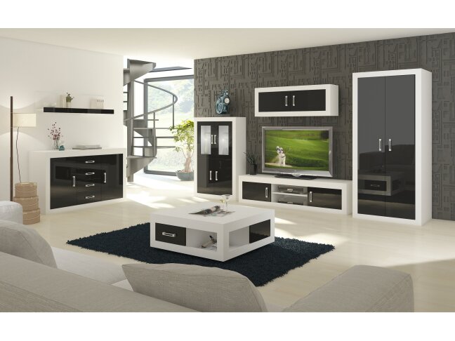 Svetainės baldų komplektas VERIN 10 7 Svetainės baldų komplektas VERIN 10 7