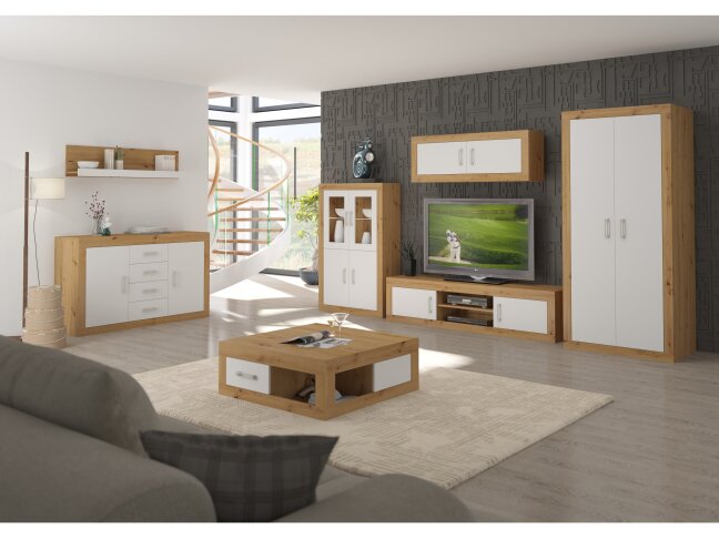 Svetainės baldų komplektas VERIN 10 9 Svetainės baldų komplektas VERIN 10 9