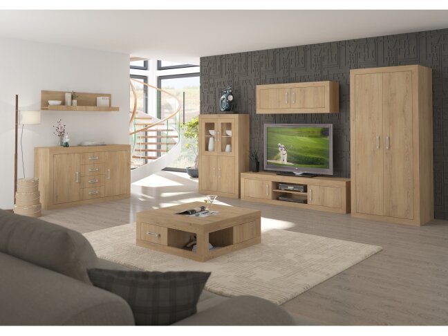 Svetainės baldų komplektas VERIN 10 5 Svetainės baldų komplektas VERIN 10 5