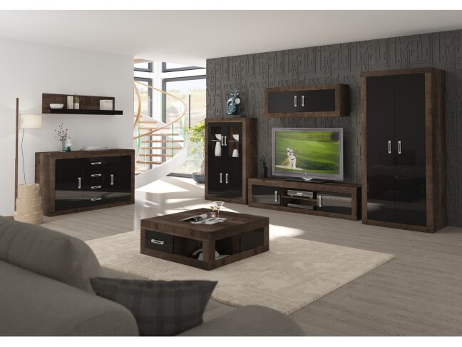 Svetainės baldų komplektas VERIN 10 10 Svetainės baldų komplektas VERIN 10 10