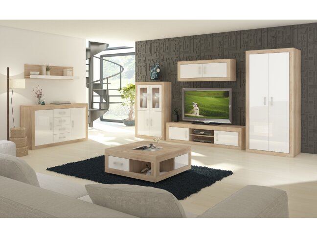 Svetainės baldų komplektas VERIN 10 6