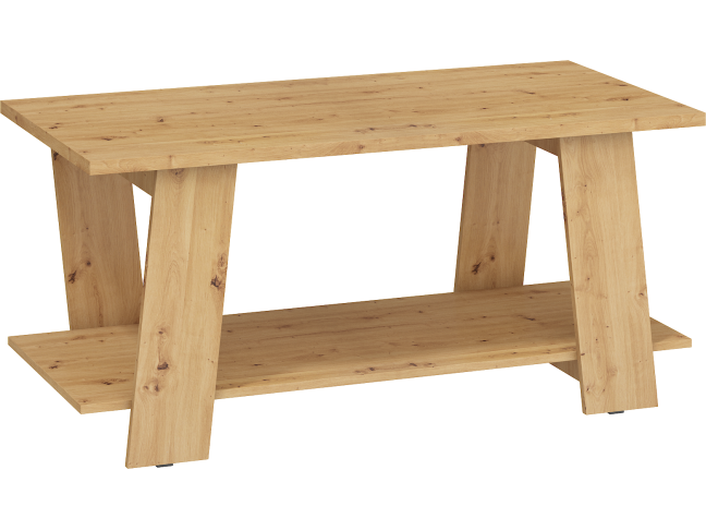 Žurnalinis staliukas VIA-02 9 Žurnalinis staliukas VIA-02 9