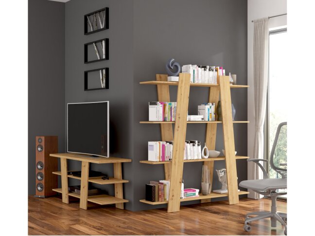 Svetainės baldų komplektas VIA 4 6 Svetainės baldų komplektas VIA 4 6