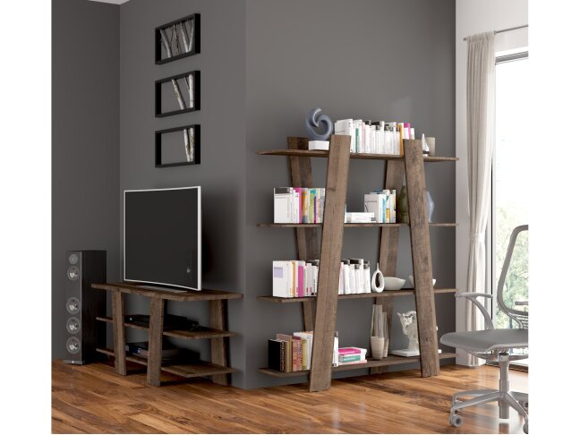 Svetainės baldų komplektas VIA 4 7