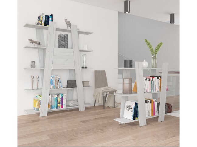 Svetainės baldų komplektas VIA 5 3