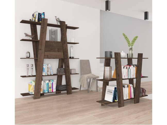 Svetainės baldų komplektas VIA 5 7