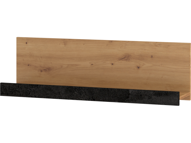 Pakabinama lentynėlė VIK-02 6 Pakabinama lentynėlė VIK-02 6