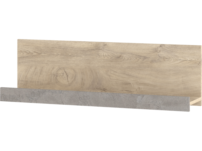 Pakabinama lentynėlė VIK-02 7 Pakabinama lentynėlė VIK-02 7