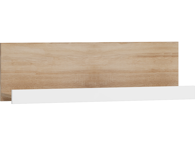 Pakabinama lentynėlė VIK-02 8 Pakabinama lentynėlė VIK-02 8