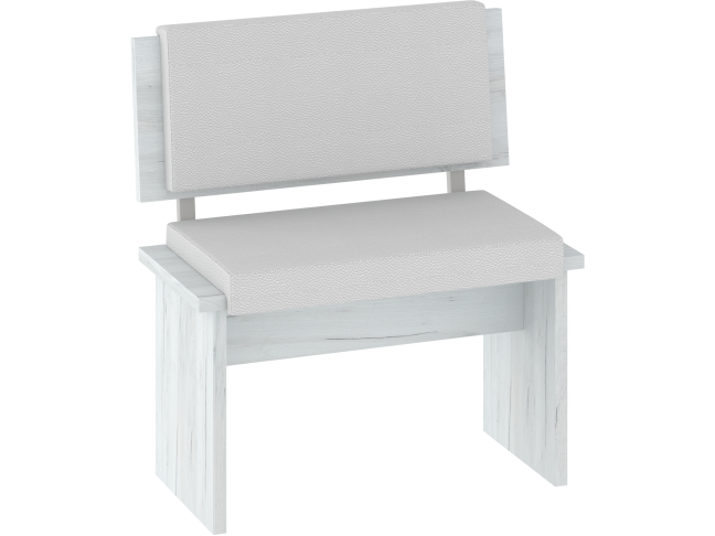 Minkštasuolis BON-02 eko balta 4