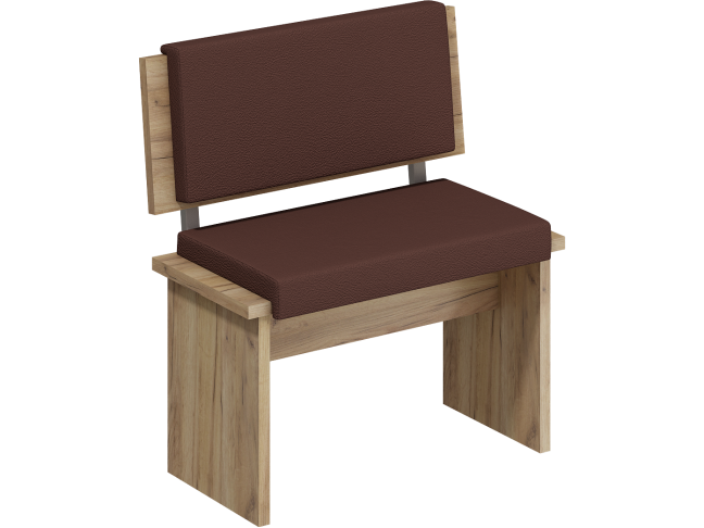 Minkštasuolis BON-02 eko ruda 4