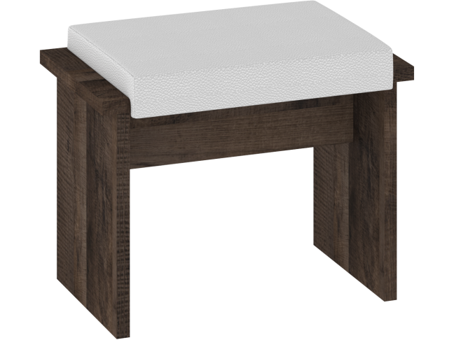 Taburetė BON-06 eko balta 6 Taburetė BON-06 eko balta 6