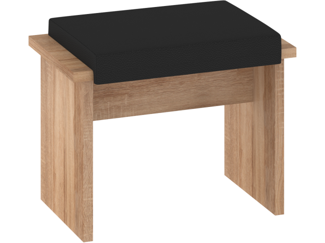 Taburetė BON-06 eko juoda 5