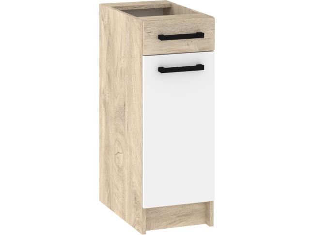 Apatinė spintelė KOR-01 S30-1SZ 8