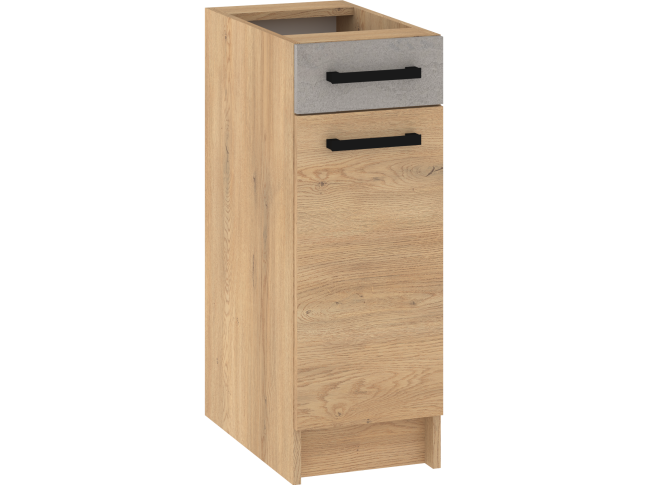 Apatinė spintelė KOR-01 S30-1SZ 7