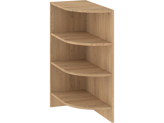 Pastatoma virtuvinė lentyna KOR-02 S30-OZ 6