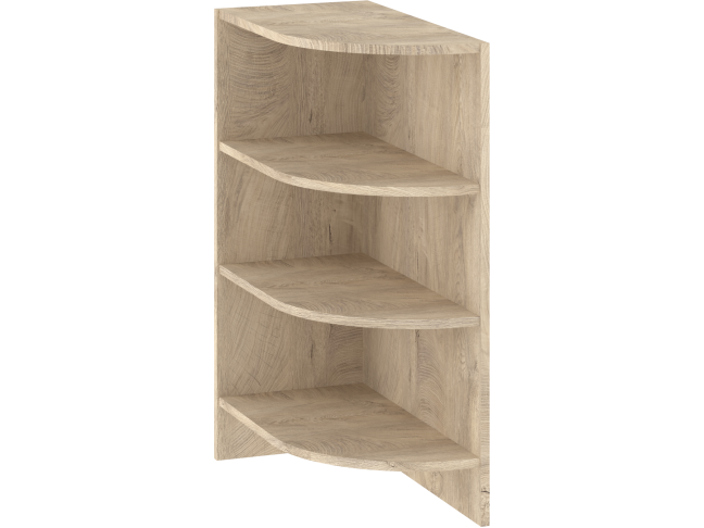 Pastatoma virtuvinė lentyna KOR-02 S30-OZ 7 Pastatoma virtuvinė lentyna KOR-02 S30-OZ 7