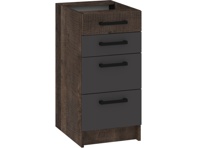 Apatinė spintelė KOR-04 S40-4SZ 8