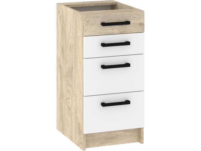 Apatinė spintelė KOR-04 S40-4SZ 7