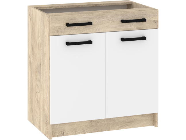 Apatinė spintelė KOR-08 S80-1SZ 7