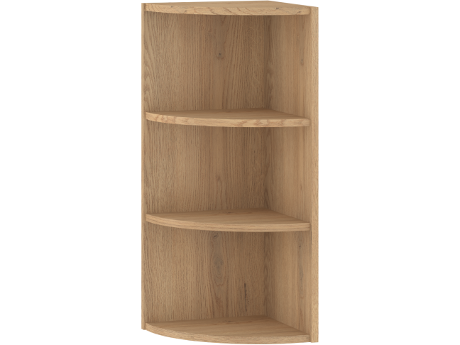 Pakabinama virtuvinė lentyna KOR-12 W30OZ 6