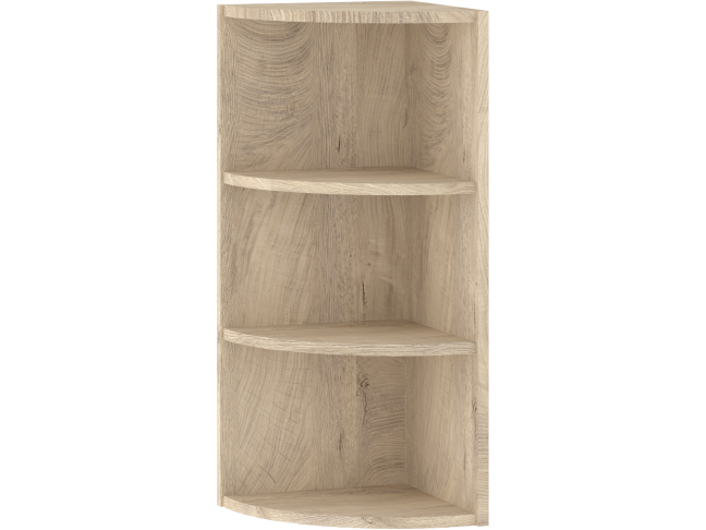 Pakabinama virtuvinė lentyna KOR-12 W30OZ 7