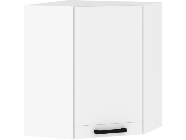 Viršutinė kampinė spintelė KOR-15 W60-N 5