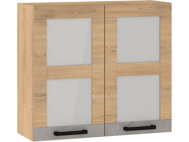 Viršutinė spintelė KOR-19 W80-PN 6