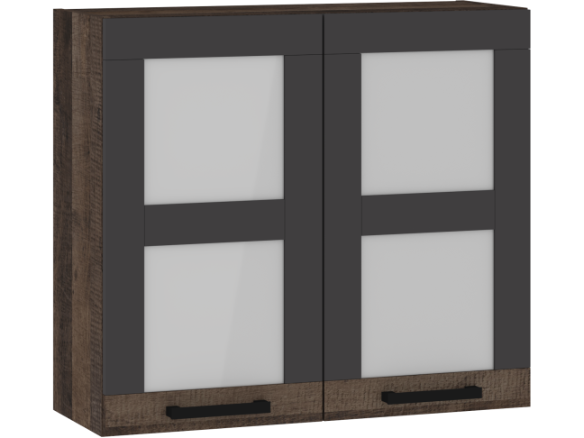 Viršutinė spintelė KOR-19 W80-PN 8