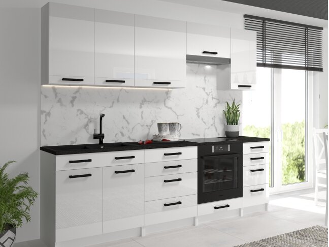 Virtuvės komplektas KORFU 3 1