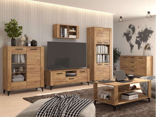 Svetainės baldų komplektas SIGMA 1 5