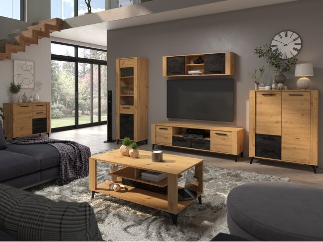 Svetainės baldų komplektas SIGMA 2 6 Svetainės baldų komplektas SIGMA 2 6