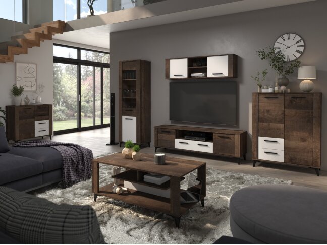 Svetainės baldų komplektas SIGMA 2 10 Svetainės baldų komplektas SIGMA 2 10