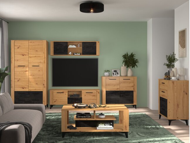 Svetainės baldų komplektas SIGMA 3 6 Svetainės baldų komplektas SIGMA 3 6