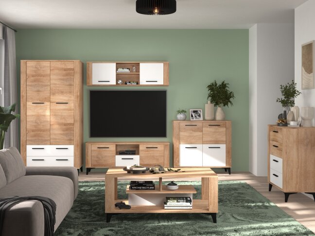 Svetainės baldų komplektas SIGMA 3 8 Svetainės baldų komplektas SIGMA 3 8