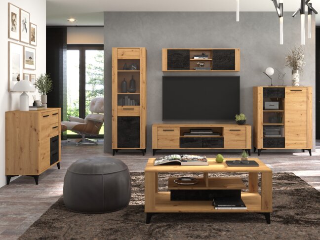 Sveitainės baldų komplektas SIGMA 4 6 Sveitainės baldų komplektas SIGMA 4 6