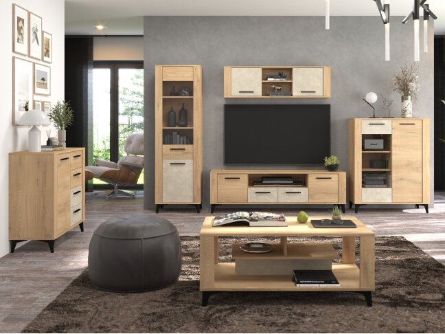 Sveitainės baldų komplektas SIGMA 4 9 Sveitainės baldų komplektas SIGMA 4 9