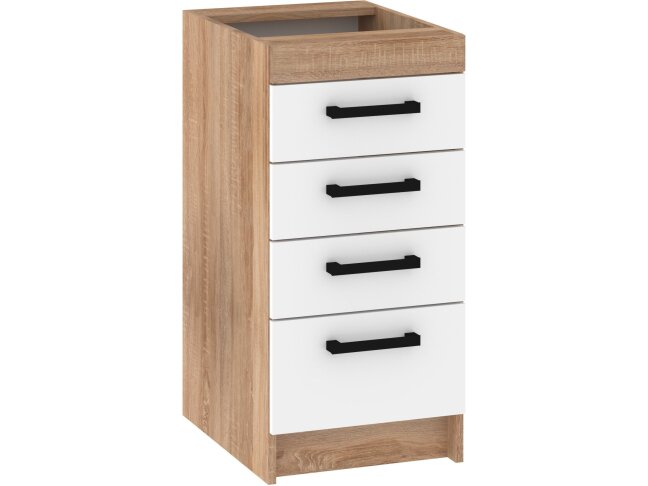 Apatinė spintelė ROD-04 S40-4SZ 7 Apatinė spintelė ROD-04 S40-4SZ 7