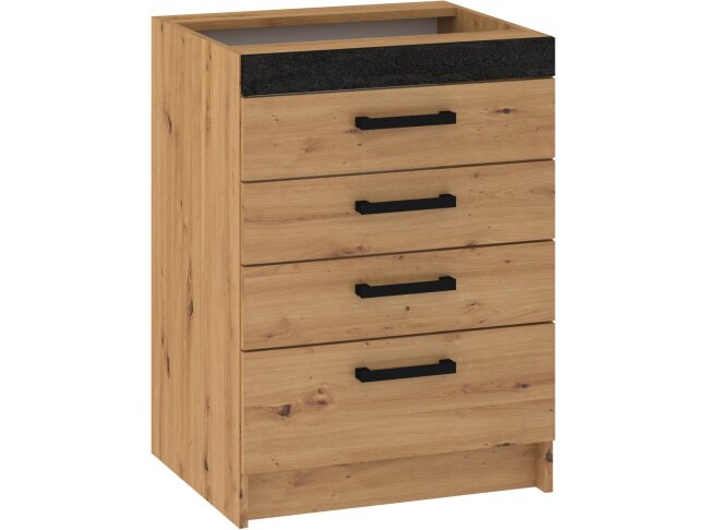 Apatinė spintelė ROD-06 S60-4SZ 8 Apatinė spintelė ROD-06 S60-4SZ 8