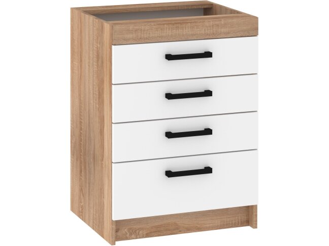 Apatinė spintelė ROD-06 S60-4SZ 7