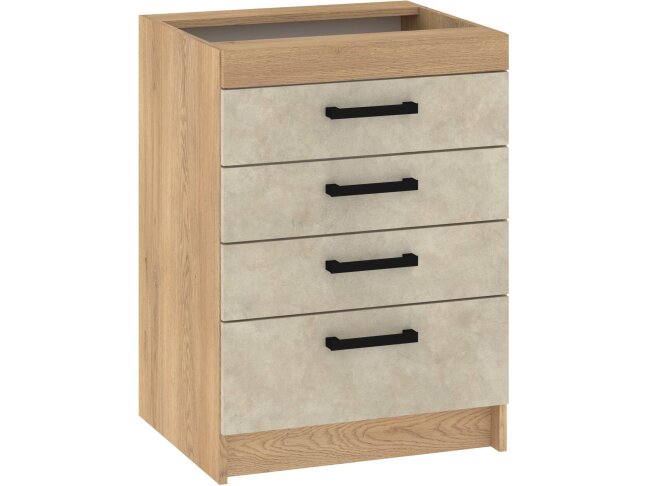 Apatinė spintelė ROD-06 S60-4SZ 6