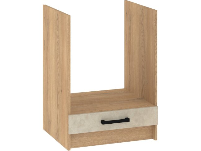 Apatinė spintelė orkaitei ROD-07 S60-PK 6 Apatinė spintelė orkaitei ROD-07 S60-PK 6