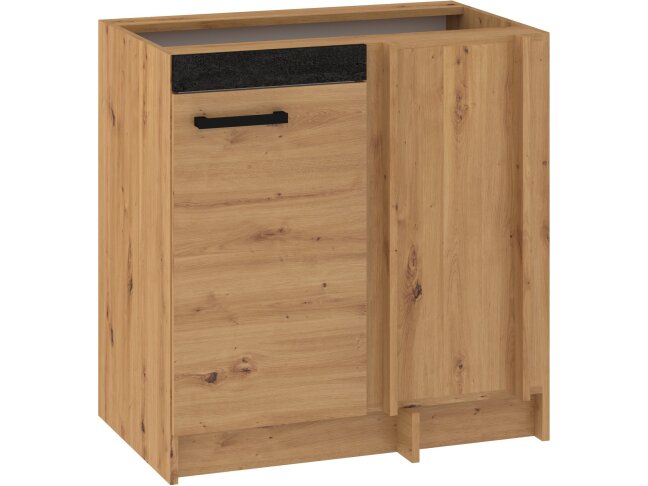 Apatinė kampinė spintelė ROD-09 S80-NP 8 Apatinė kampinė spintelė ROD-09 S80-NP 8