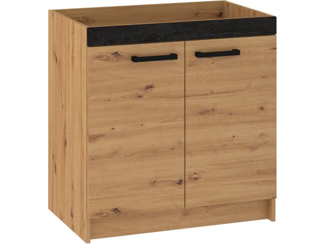 Apatinė spintelė plautuvei ROD-10 S80-Z 8 Apatinė spintelė plautuvei ROD-10 S80-Z 8